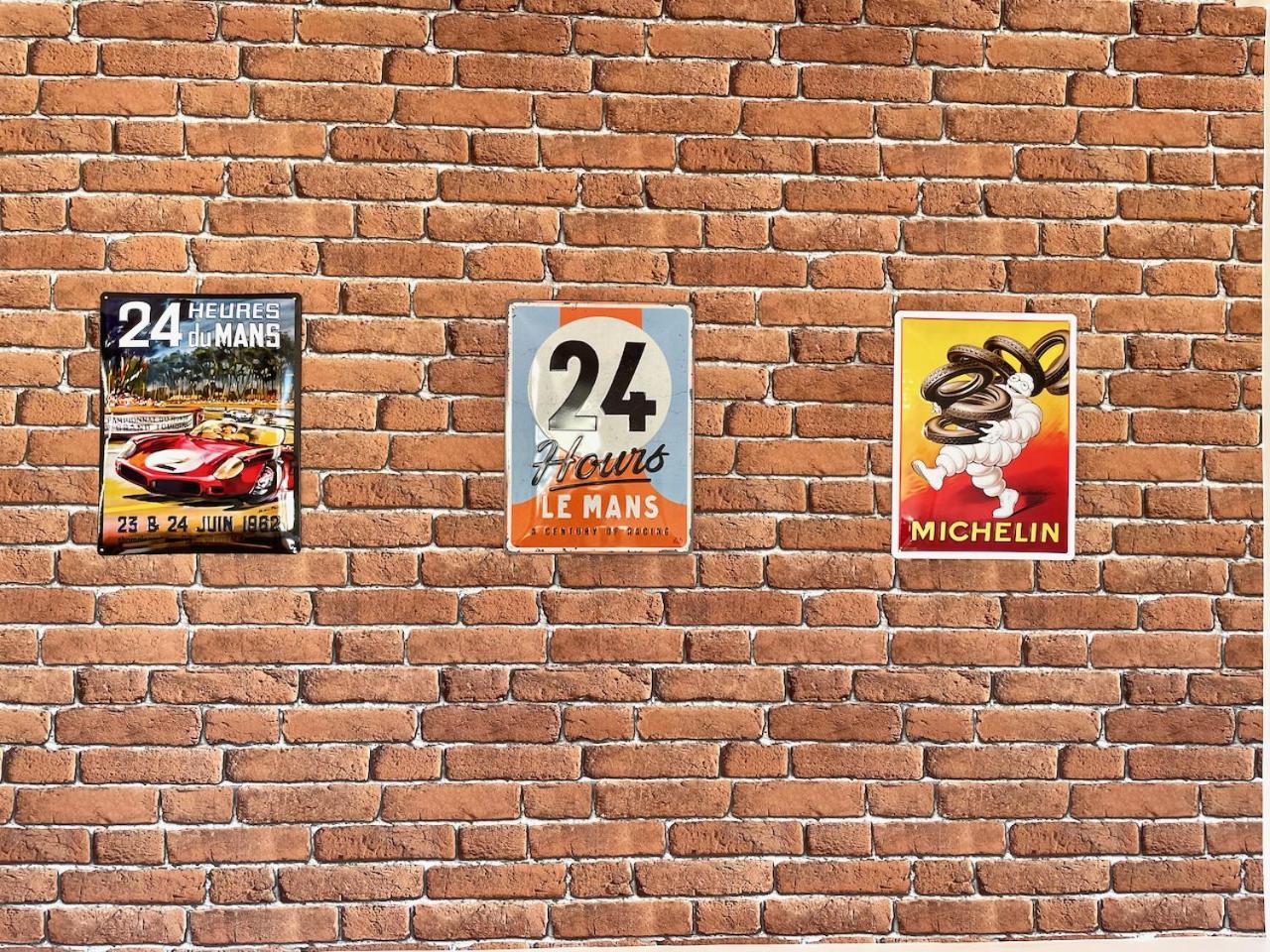Legendes De La Piste - Sonights Apartment Chateau-du-Loir Ngoại thất bức ảnh